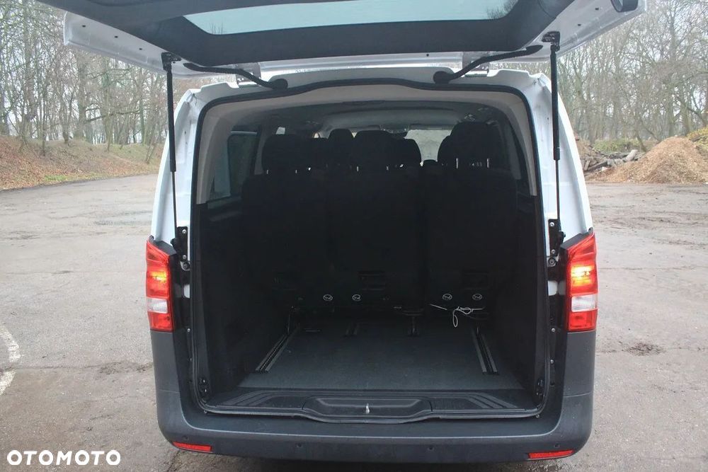 Mercedes-Benz Vito Tourer Select 447.705 - 7