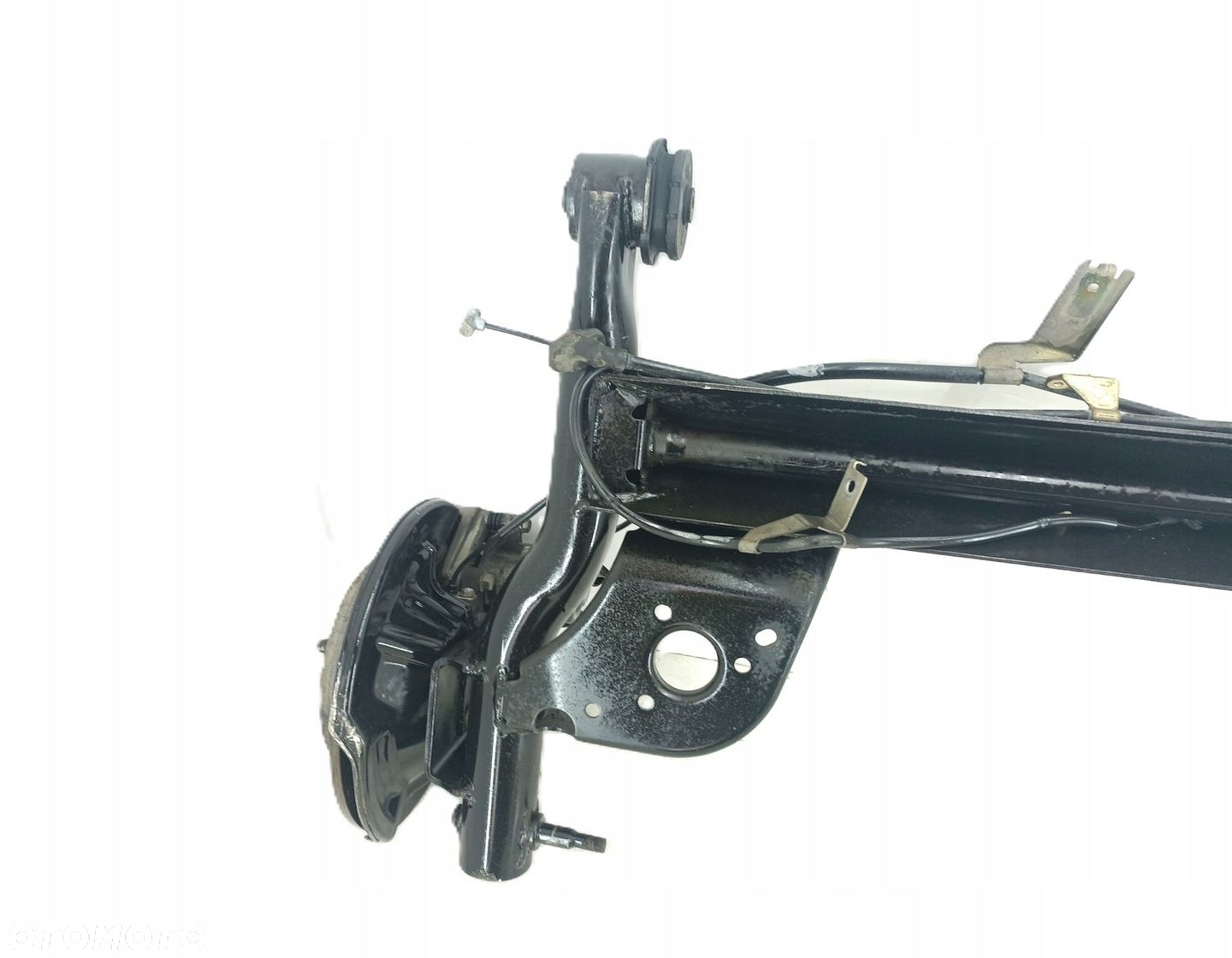 BELKA OŚ TYLNA TYŁ ZAWIESZENIA TARCZE SUZUKI SWIFT MK6 SPORT 04-10R - 8