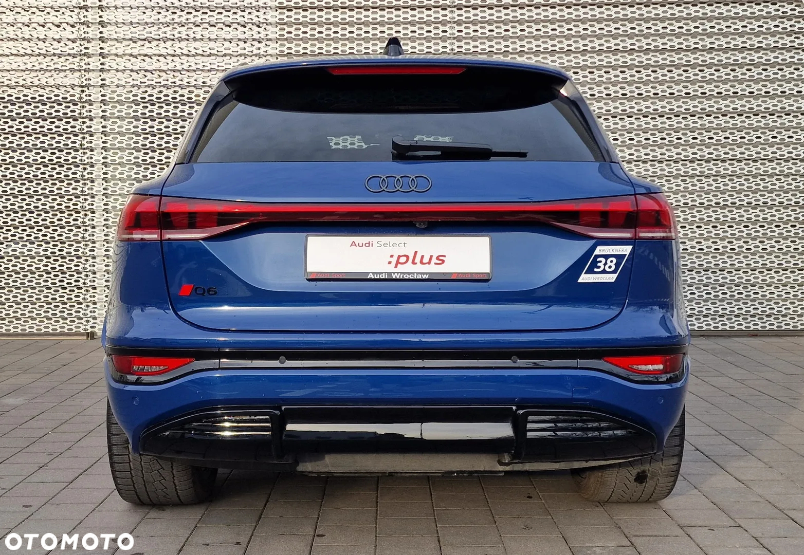 Audi Q6 e-tron e-tron Quattro 100kWh - 8