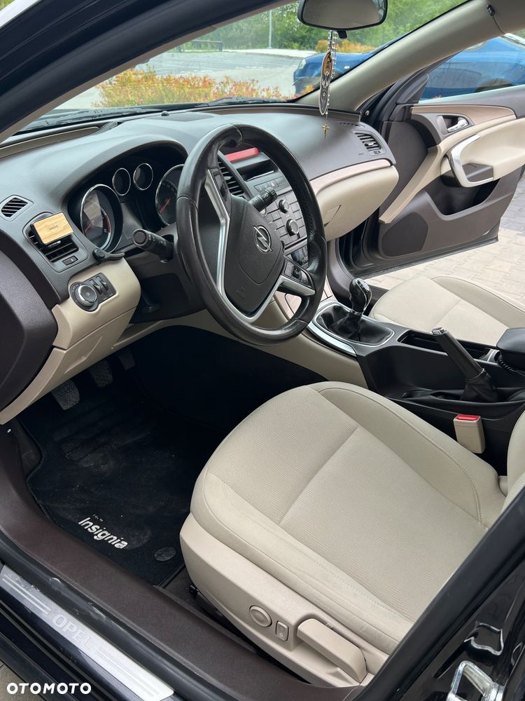 Opel Insignia 2.0 CDTI Edition ecoFLEX - 3