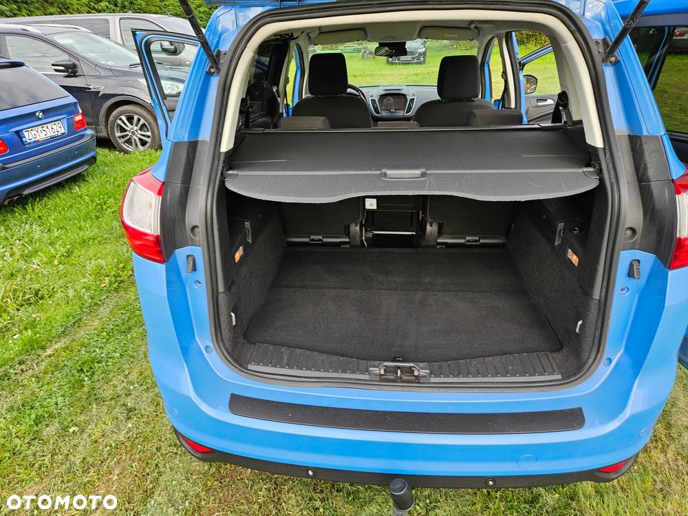 Ford Grand C-MAX Gr 1.5 EcoBoost Titanium ASS - 16