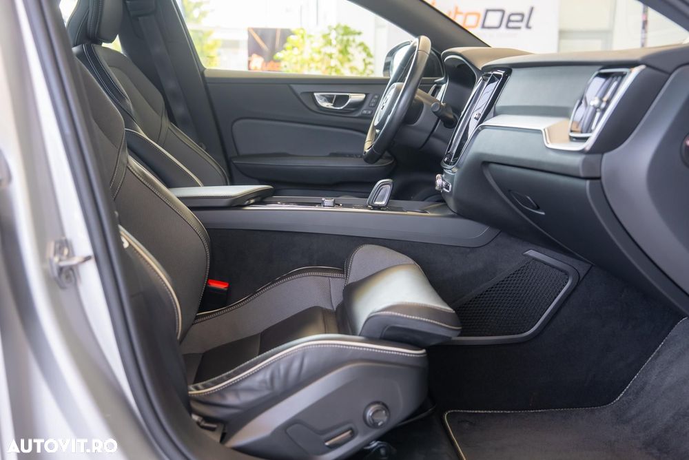 Volvo S60 B4 B Geartronic RDesign - 15