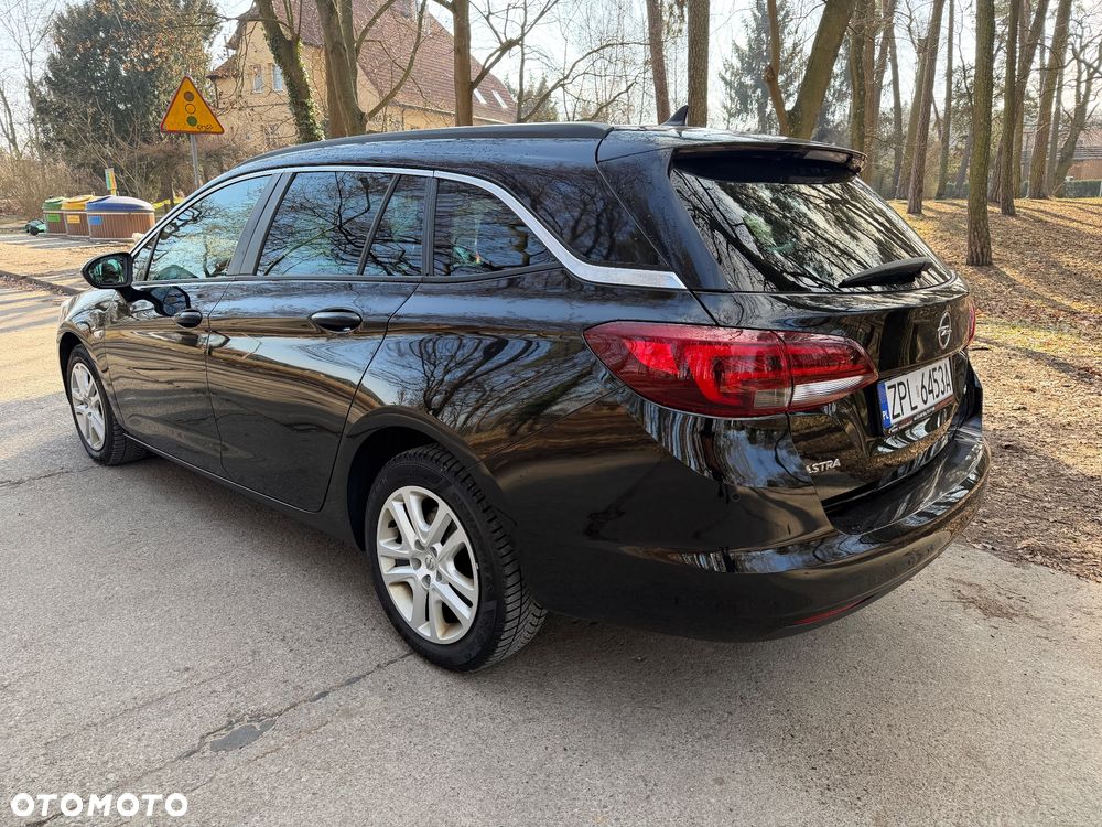 Opel Astra 1.6 D (CDTI) Start/Stop Edition - 8