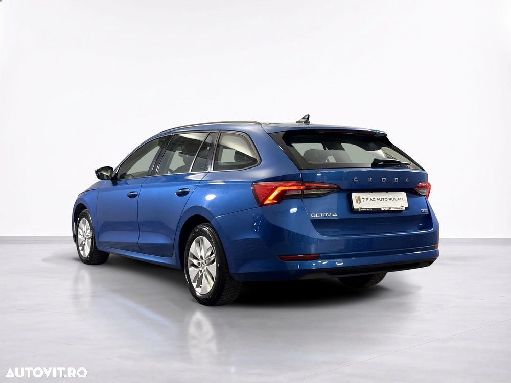 Skoda Octavia 1.5 TSI DSG MHEV Style - 4