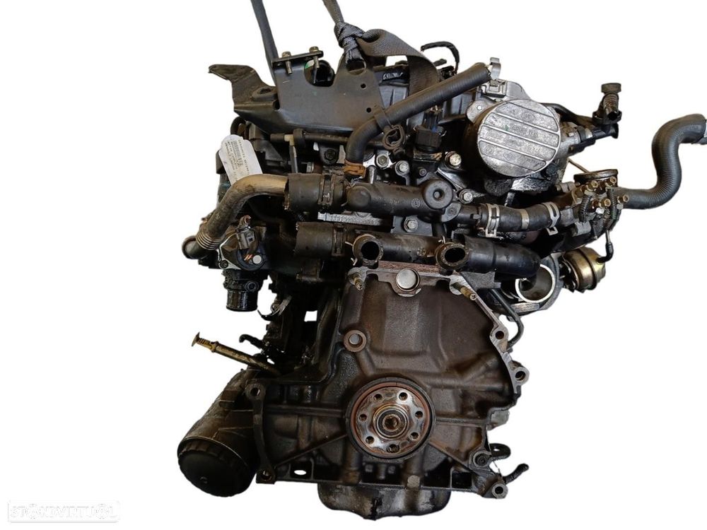 MOTOR COMPLETO RENAULT LAGUNA II 2005 -G9T D7 - 1