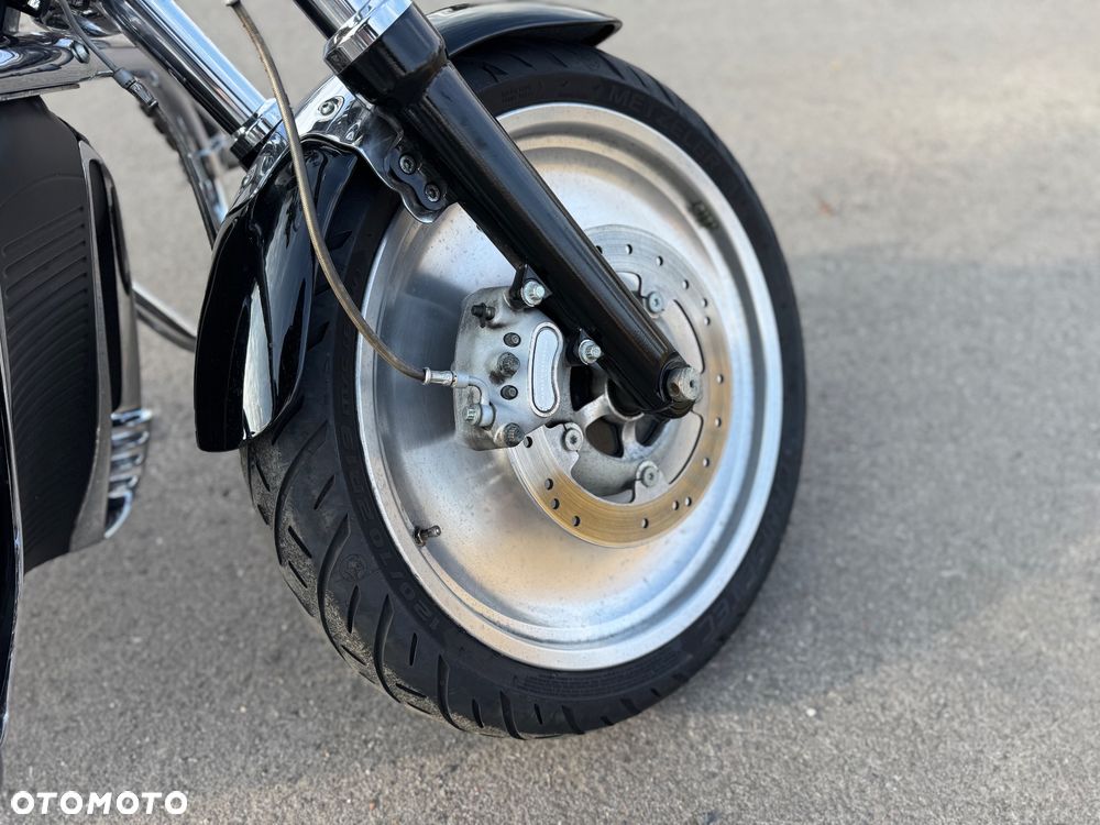 Harley-Davidson Softail V-Rod - 12