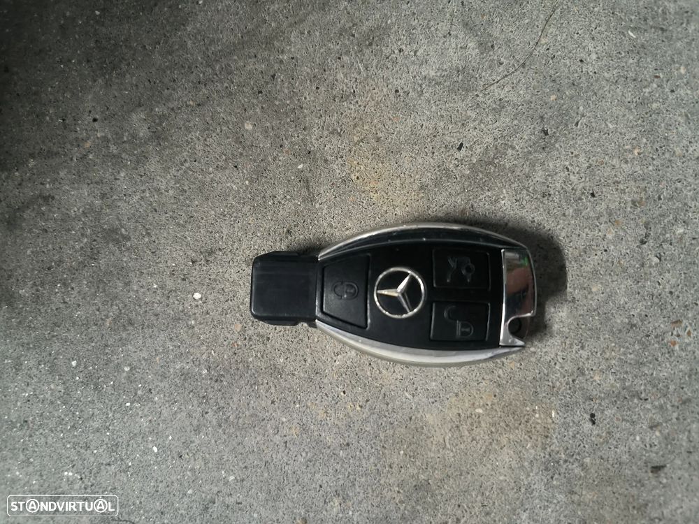 Mercedes-Benz C 200 CDi Classic - 7