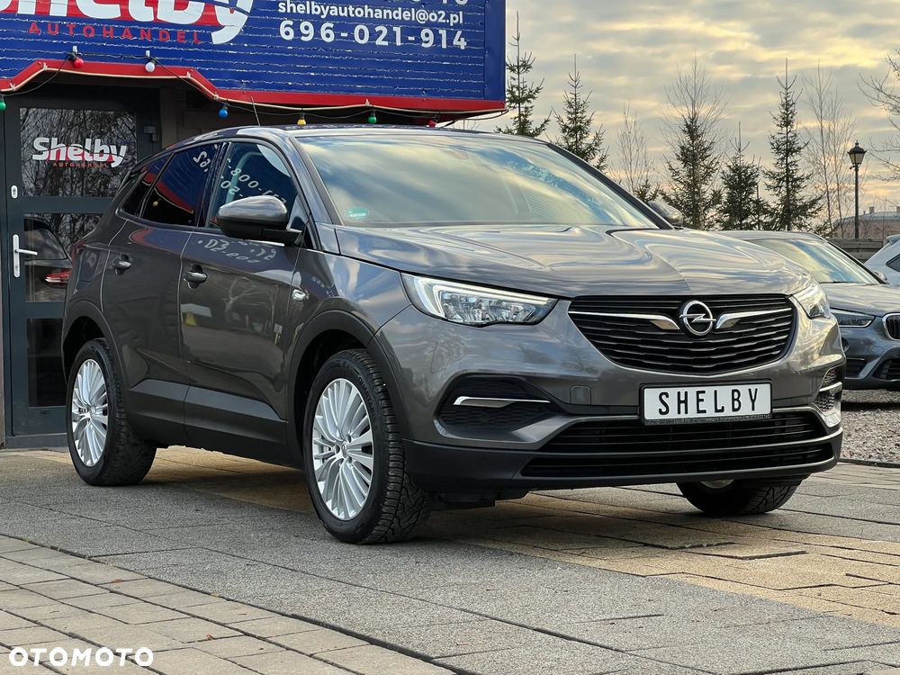 Opel Grandland X 1.2 Start/Stop Edition - 5