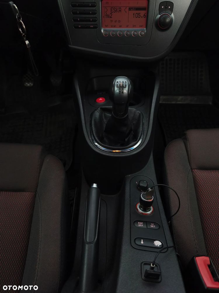 Seat Leon 1.6 Sport Limited - 12