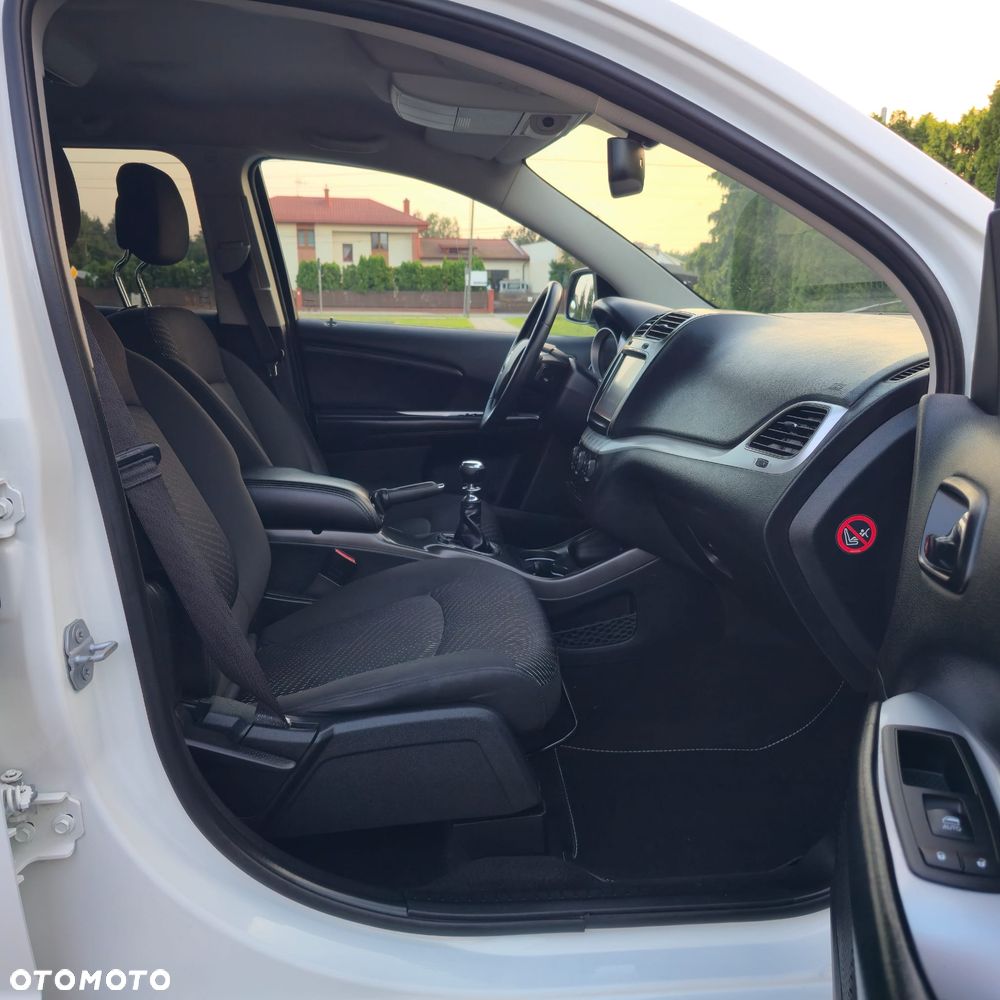 Fiat Freemont 2.0 Multijet 16V DPF Urban - 30
