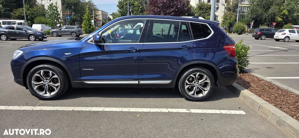 BMW X3 2017 photo 3