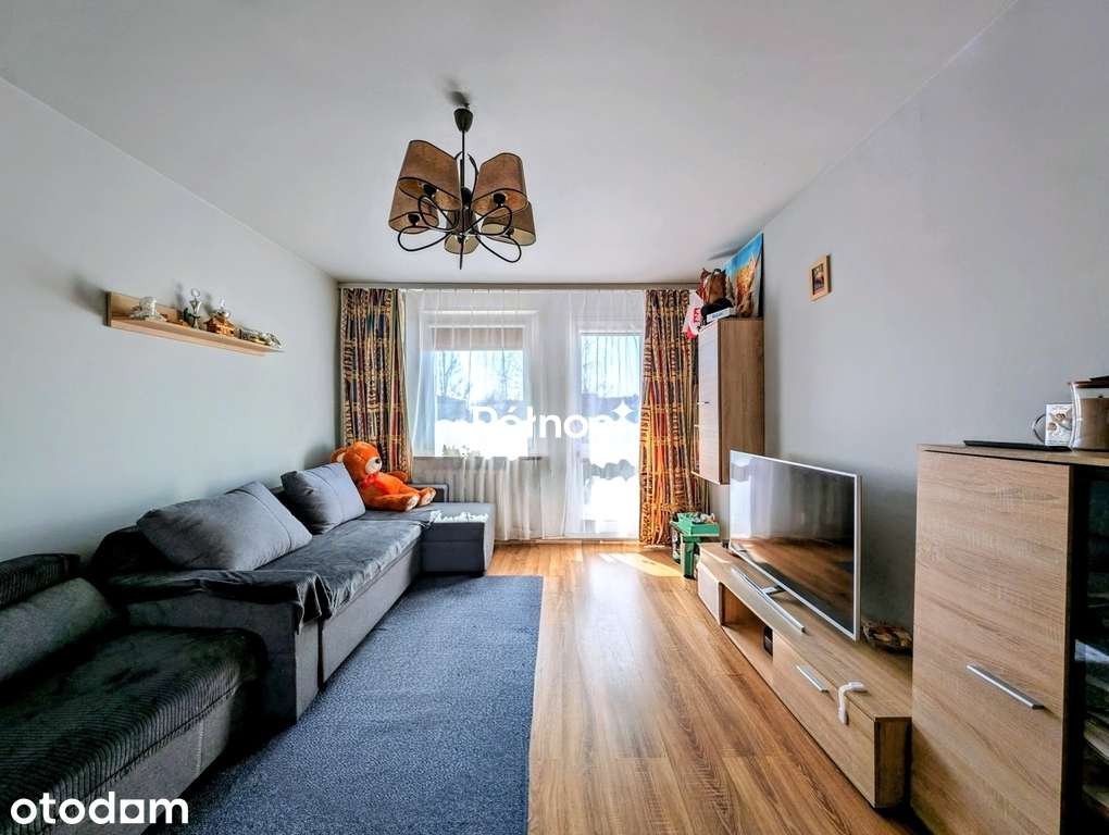 Mieszkanie 50 m2, 2 pokoje, balkon, Felin