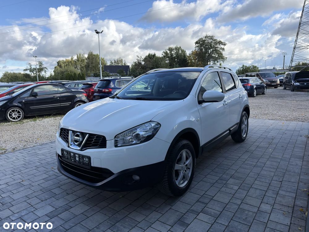 Nissan Qashqai 2011 photo 3