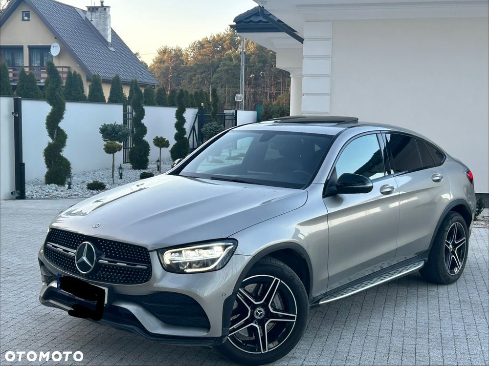 Mercedes-Benz GLC 200 d 4-Matic - 5
