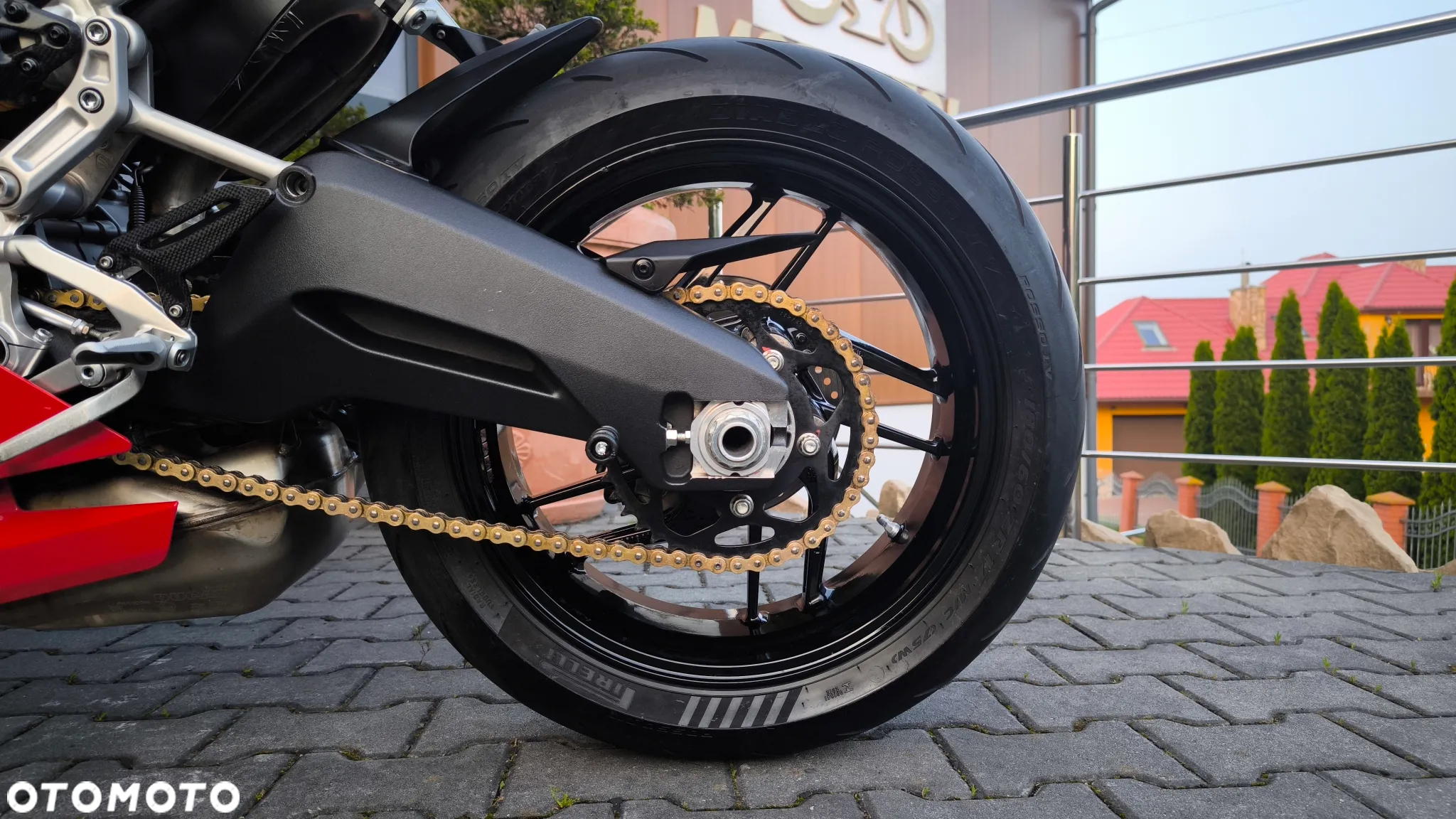 Ducati 959 Panigale - 34