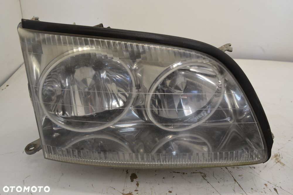 Lampa przód Lewa Prawa Lexus Ls 400 EU - 7
