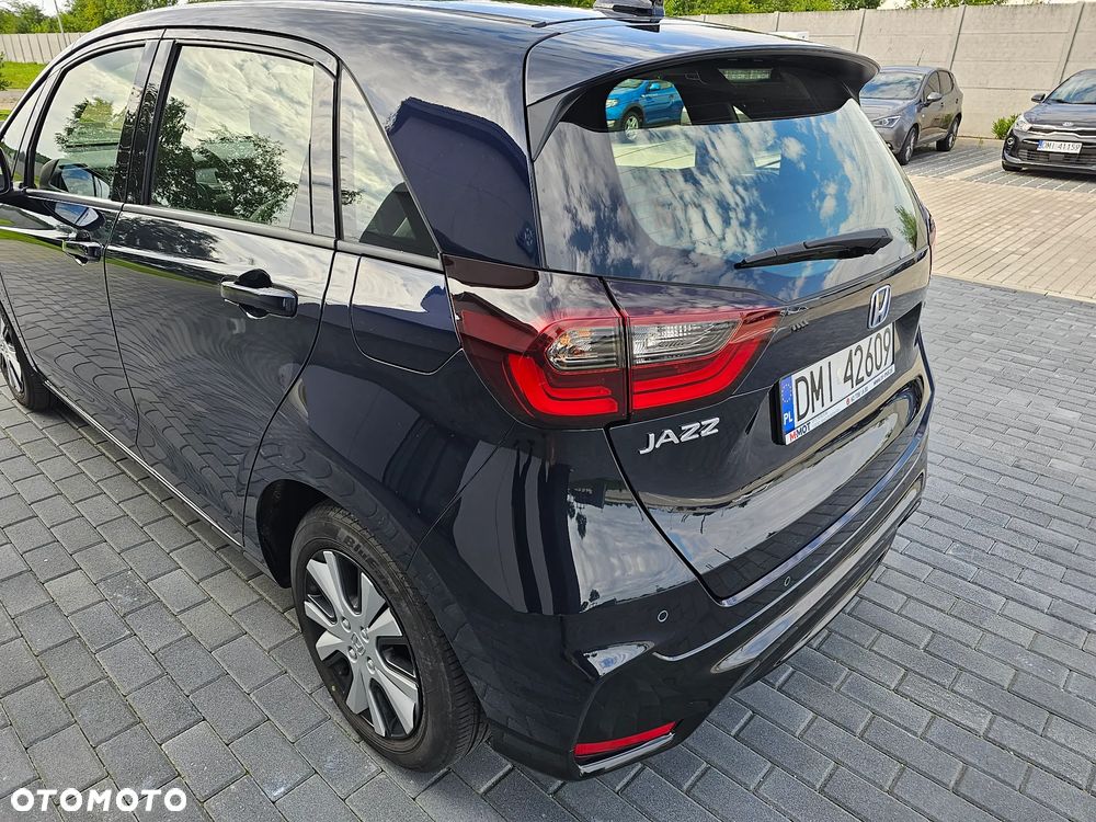 Honda Jazz - 9