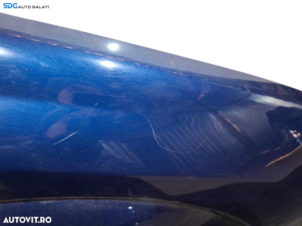 Aripa Dreapta Fata Opel Vectra C 2002 - 2005 (Inceput de Rugina) [LC0023] - 3