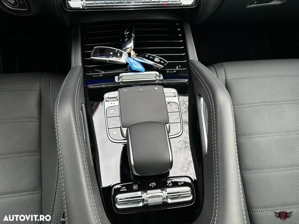 Mercedes-Benz GLE 450 4Matic 9G-TRONIC AMG Line - 29