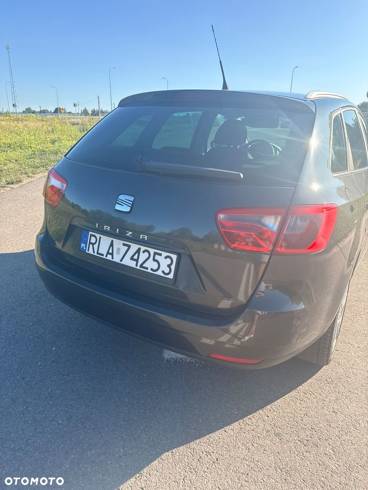 Seat Ibiza ST - 9