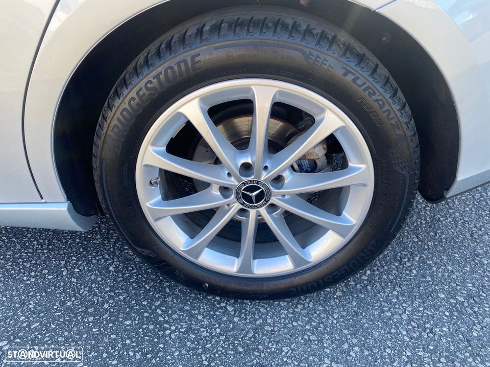 Mercedes-Benz B 180 d Progressive Aut. - 18