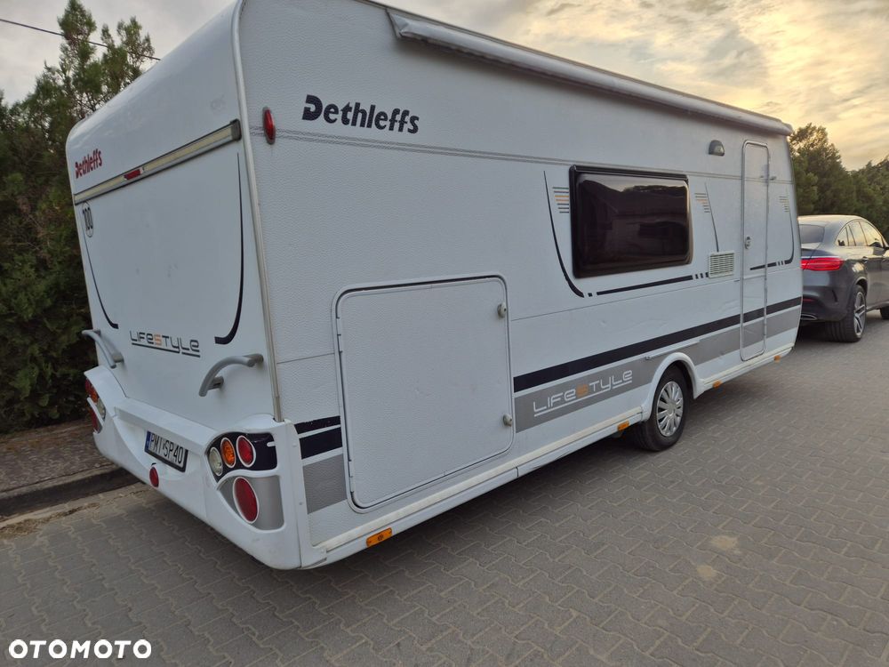 Dethleffs Lifestyle El3 - 26