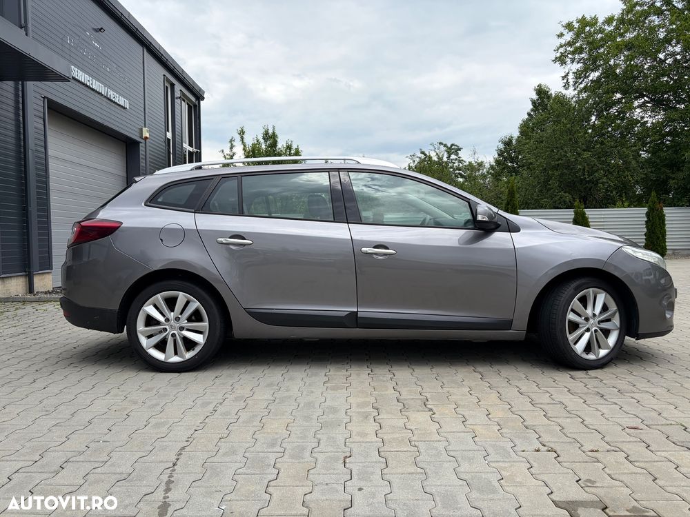 Renault Megane 1.9 dCi Privilege - 3