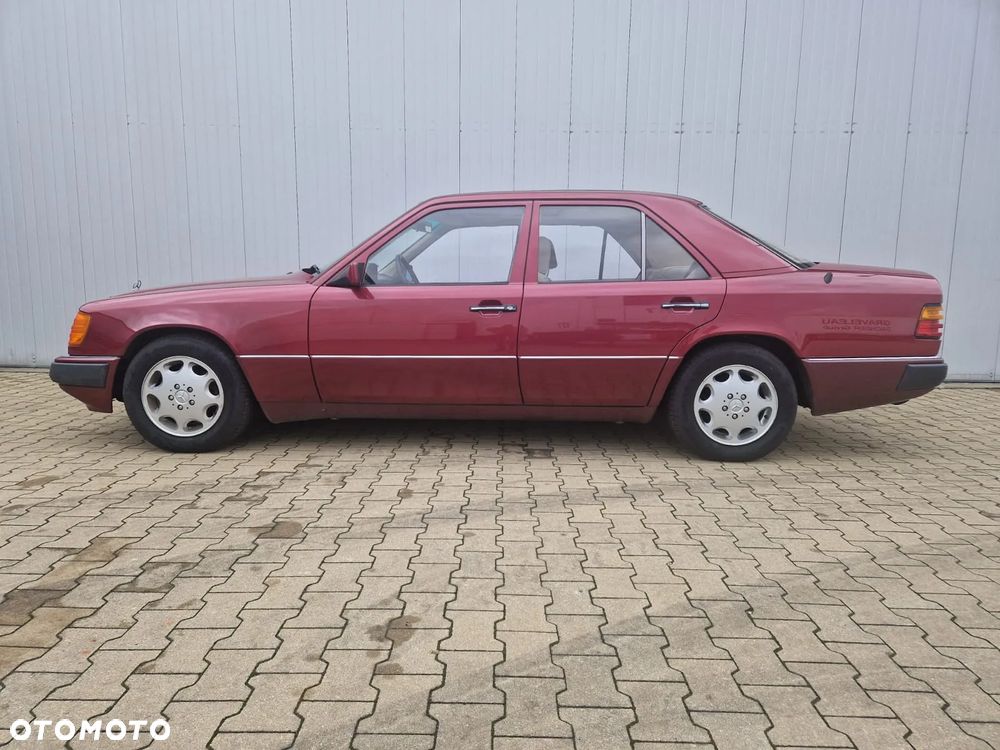 Mercedes-Benz W124 (1984-1993) - 2