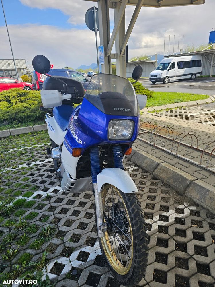 Honda XL 600V Transalp - 3