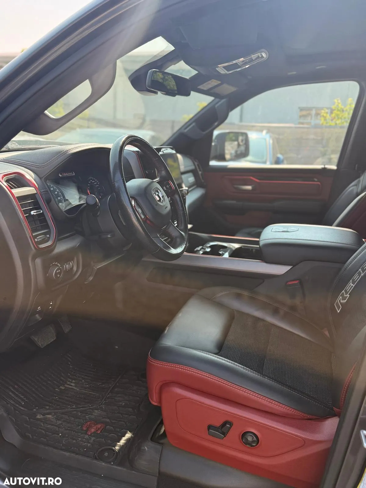 Dodge RAM - 7