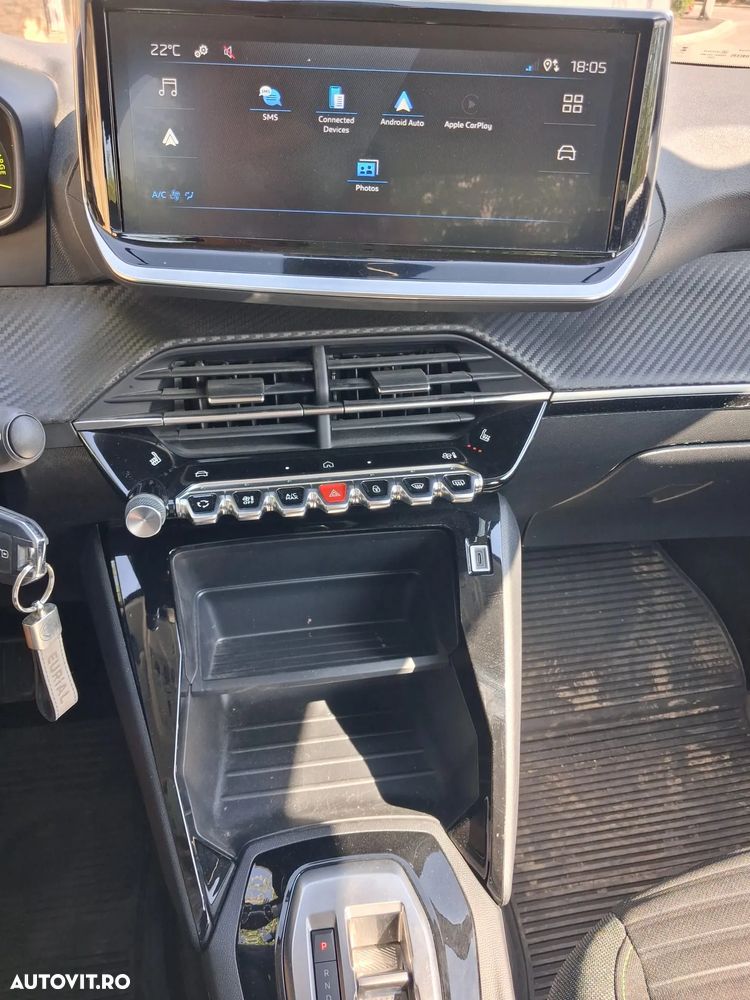 Peugeot 208 1.2L 100 e-DCS6 MHEV Active - 18