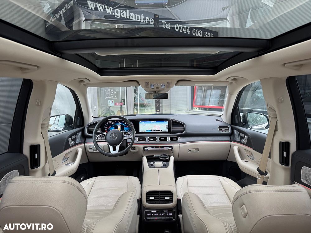 Mercedes-Benz GLE 400 d 4Matic 9G-TRONIC AMG Line - 8