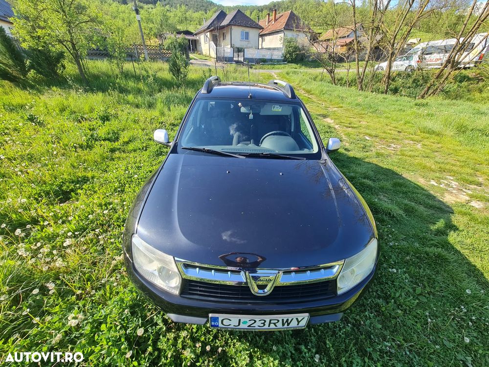 Dacia Duster 1.6 4x2 - 10