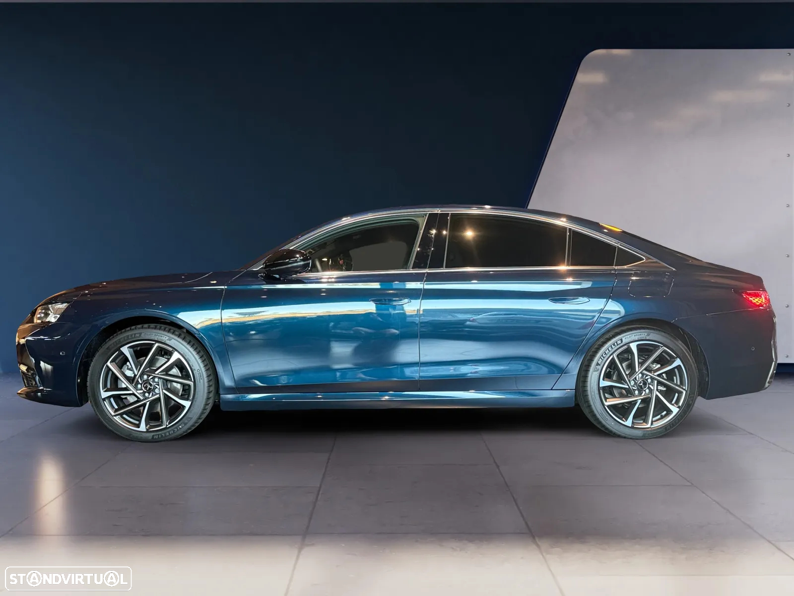 DS DS9 9 E-Tense Rivoli+ - 5