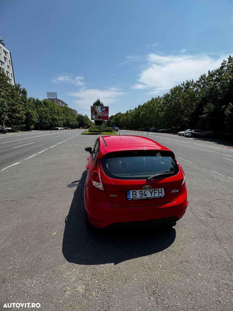 Ford Fiesta 1.0 Start Stop Titanium - 5
