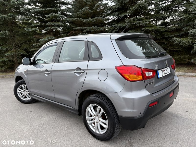 Mitsubishi ASX 1.6 2WD Edition - 3