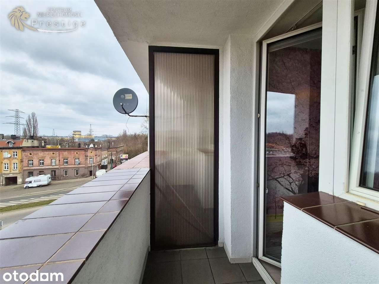 Świętochłowice ul.Śląska - 2 pokoje, duży balkon - Pełny obrazek: 5/8