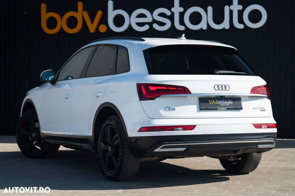 Audi Q5 50 TFSIe quattro S tronic advanced - 39