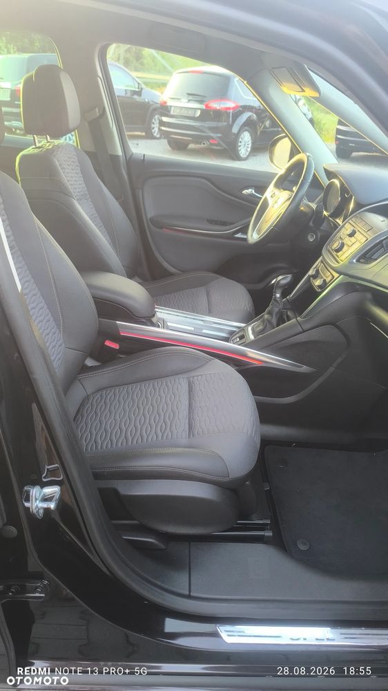 Opel Zafira Tourer 1.4 Turbo Innovation - 32