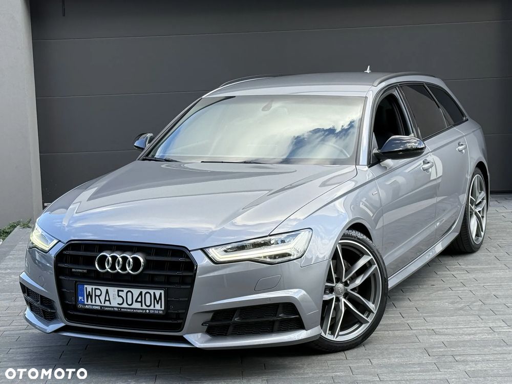 Audi A6 Avant 2.0 TDI quattro S tronic
