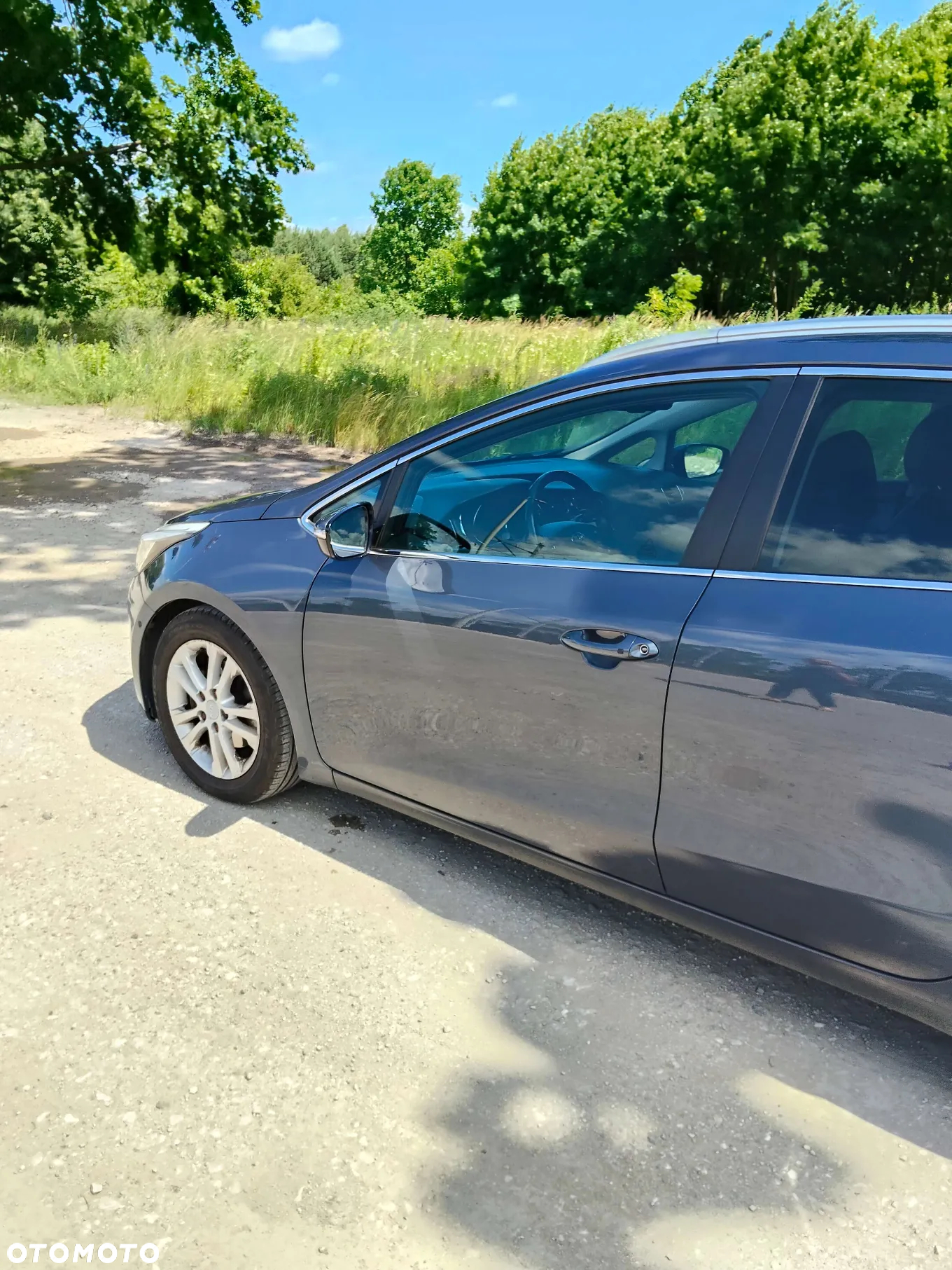 Kia Ceed Cee'd 1.6 CRDi L - 31