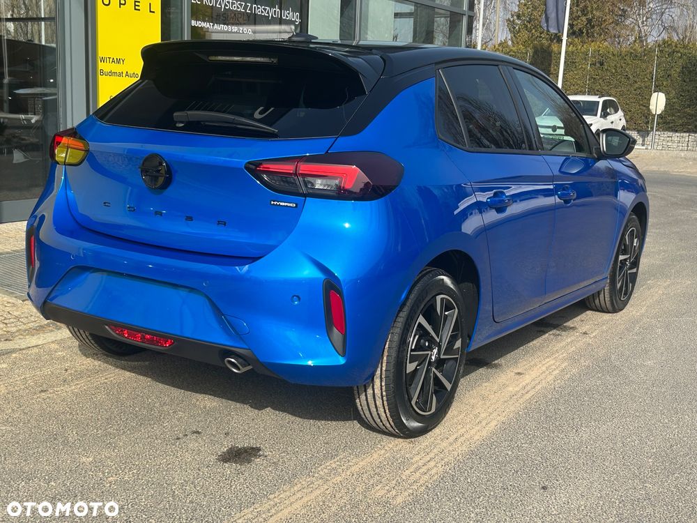 Opel Corsa 1.2 T mHEV Yes 2025 eDCT - 6