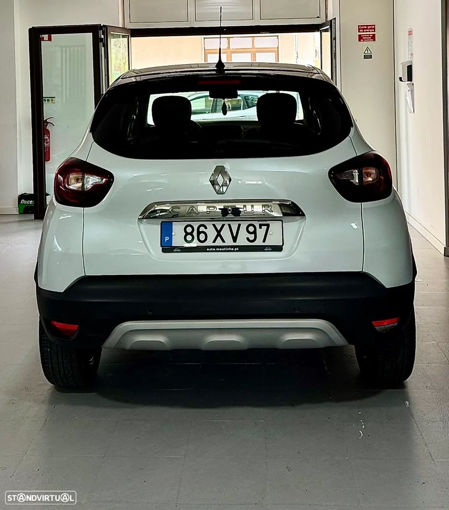 Renault Captur 0.9 TCE Exclusive XMOD - 7
