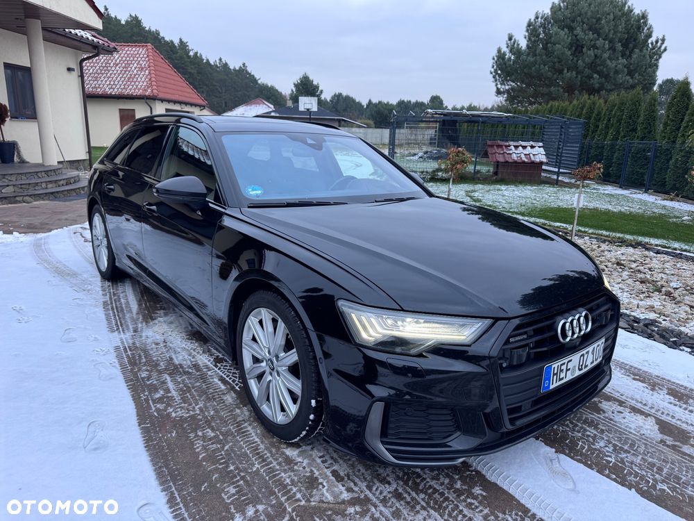 Audi A6 Avant 50 TDI quattro tiptronic S line - 16
