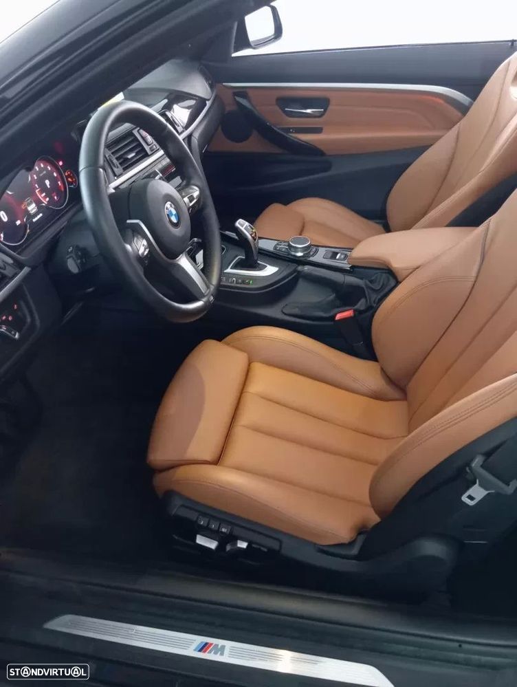 BMW 420 i Pack M Auto - 20
