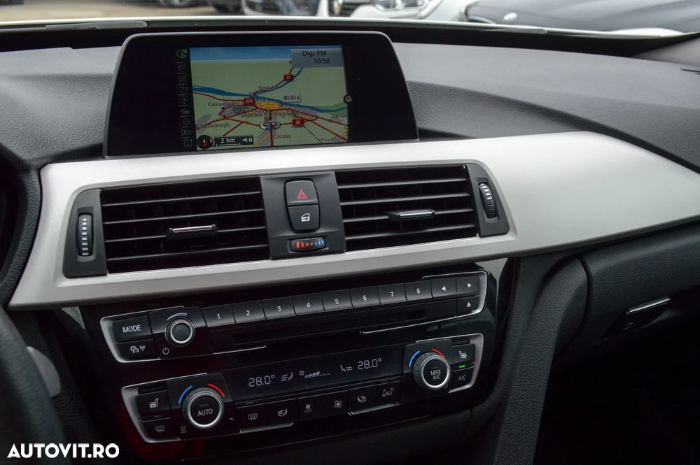 BMW Seria 3 320d Aut. Advantage - 8