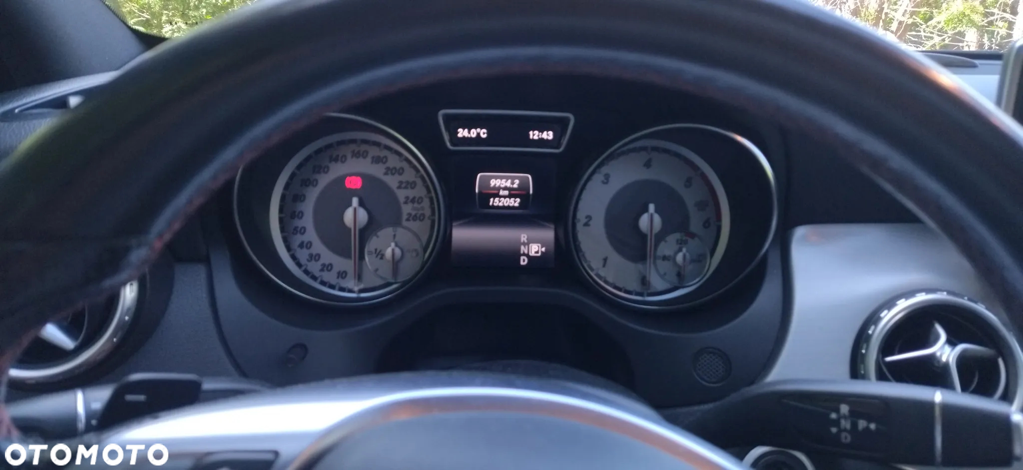 Mercedes-Benz GLA 220 CDI 4-Matic - 12