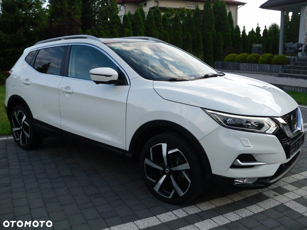 Nissan Qashqai 1.6 DIG-T Tekna - 13