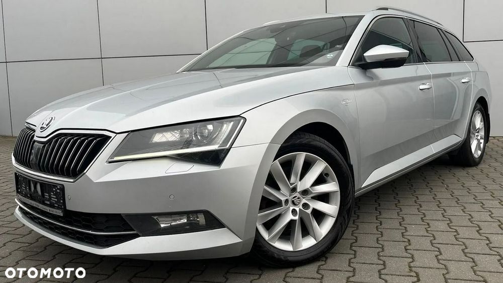 Skoda Superb 2.0 TDI 4x4 L&K DSG - 2