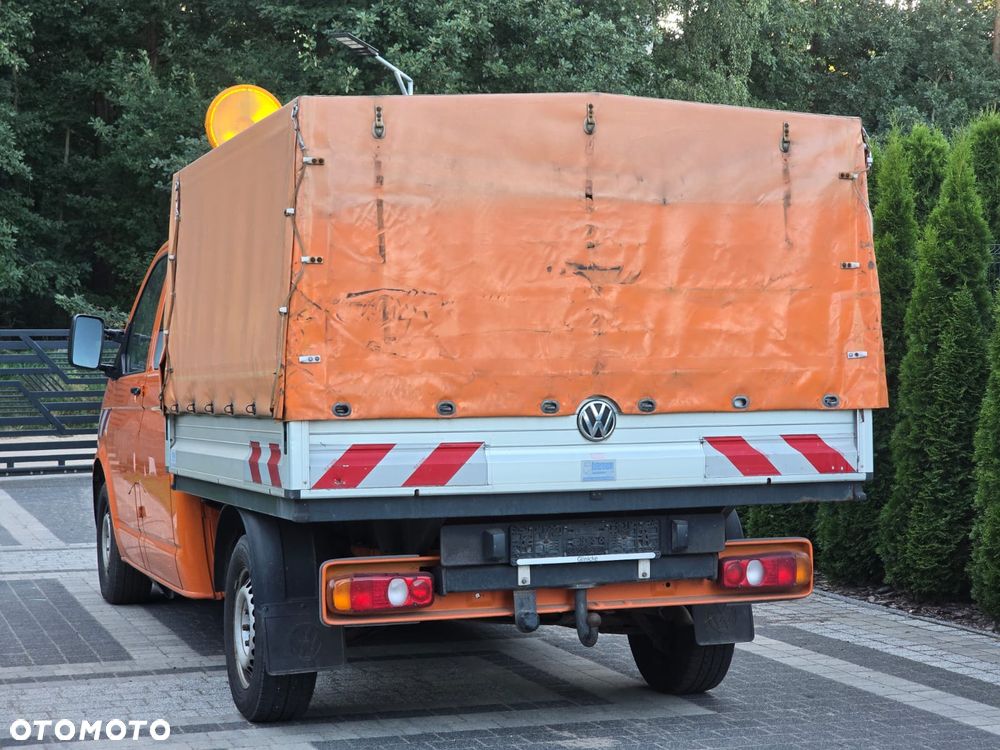 Volkswagen TRANSPORTER T5 LIFT - 11